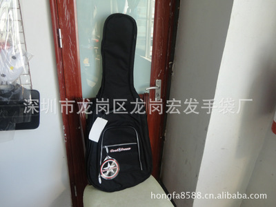 【吉他袋訂做深圳廠家專(zhuān)業(yè)生產(chǎn)加工時(shí)尚吉他袋】?jī)r(jià)格,廠家,圖片,樂(lè)器配件,深圳市龍崗區(qū)龍崗宏發(fā)手袋廠-