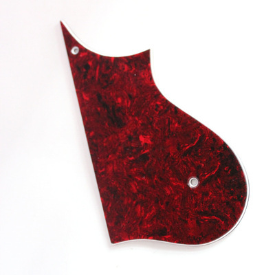 【曼陀鈴琴護板紅龜甲色】價格,廠家,圖片,樂器配件,惠州市惠陽區秋長倍音五金電子加工部-