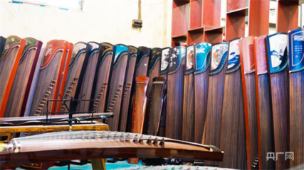 河南蘭考:桐花開(kāi) 產(chǎn)業(yè)興