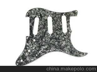 樂器配件fender吉他護板芬達START吉他護板ST珍珠賽璐珞護板圖片,樂器配件fender吉他護板芬達START吉他護板ST珍珠賽璐珞護板圖片大全,惠州市惠陽區(qū)秋長倍音五金電子加工部-